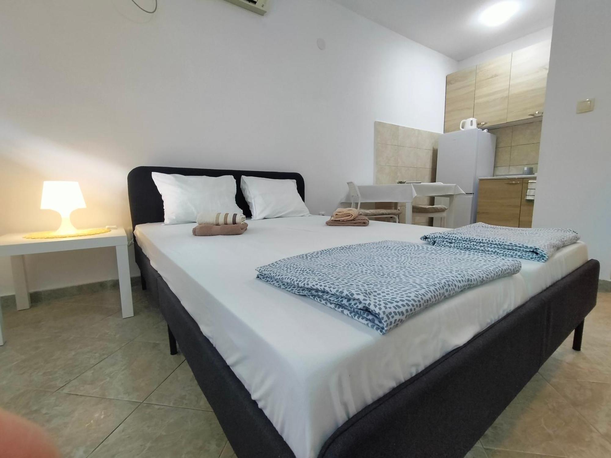 A1 - Airport Belgrade Apartment Szoba fotó